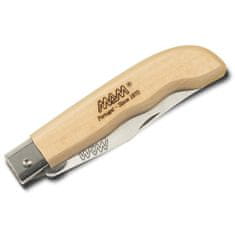 MaM Sportive 2046 Zavírací nůž s pojistkou- buk, 8,3 cm