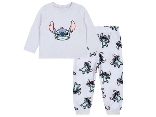 Disney DISNEY Stitch Dlouhé dětské pyžamo