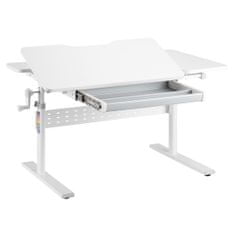 Nastavitelný dětský psací stůl XD SPE-X102W 100x60 cm