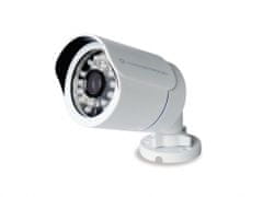 CCTV KIT AHD 8CH DVR 4x 1080P kamery
