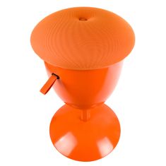 Dětská ergonomická hokejka Nutty oranžová