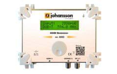 Digitální modulátor Johansson HDMI DVB-T 8203