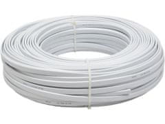 Plochý elektrický kabel YDYpżo 3x2,5 450/750V
