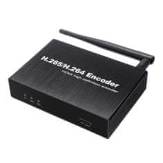 Spacetronik SPH-HLE01 HDMI Video Streamer Encoder