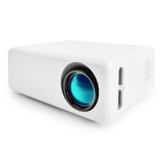 Mini mediální pohádkový projektor LED iPix L01