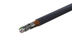 Kabel CLICKTRONIC HDMI 2.0 4K 60Hz 10 m