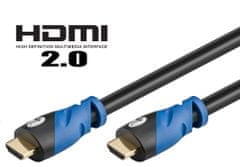 Kabel HDMI 2.0 Goobay Premium 4K 60Hz 5 m