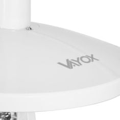 VAYOX VA0066 VHF UHF všesměrová anténa DVB-T2 LTE