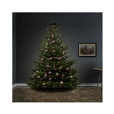 Vánoční stromek světelný řetěz 200LED 6,5m