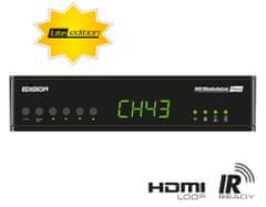 Modulátor HDMI pro DVB-T/MPEG4 EDISION Xtend Lite