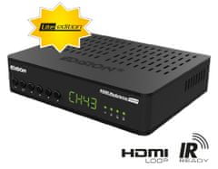Modulátor HDMI pro DVB-T/MPEG4 EDISION Xtend Lite