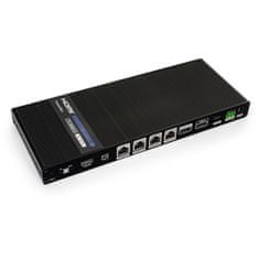 SPH-RIP204 24/7 1/4 Rozbočovač HDMI na LAN PoE