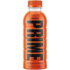 SnackAir Prime Hydration Drink Orange 500 ml