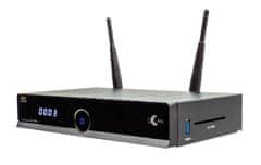 set-top box Ustym 4K PRO UHD E2 DVB-S2X a DVB-C/T2