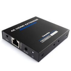 Převodník signálu HDMI na LAN SPH-675E 4K IPCOLOR
