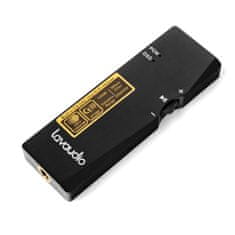 DS100 Mobilní audio zesilovač USB-C / Osvětlení