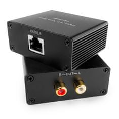 Audio R/L Extender s LAN SPA-LHF02