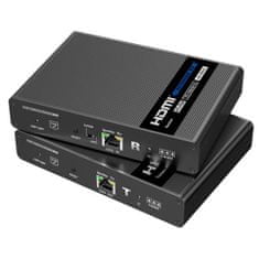 Převodník signálu HDMI na LAN SPH-676 KVM IPCOLOR