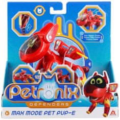 Alpha Group Petronix Defenders transformující pes Pup-E