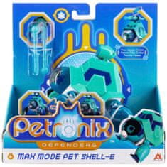 Alpha Group Petronix Defenders Transformující želva Shell-E