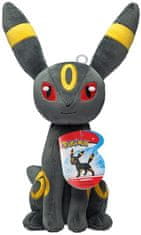 Jazwares Pokémon plyšová hračka Umbreon 20 cm