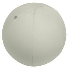 Leitz Ergonomický sedací míč ERGO 75 cm šedá