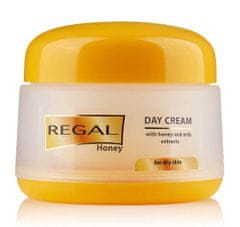 Rosaimpex Regal Honey denní hydratační a výživující krém s obsahem včelího medu 50 ml
