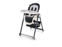 Baby Design Židle PENNE 10 černá VÝPRODEJ