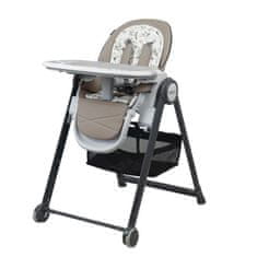 Baby Design Židle PENNE 09 bezova VÝPRODEJ