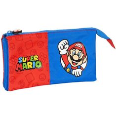 Distrineo Super Mario penál se 3 kapsami - Mario
