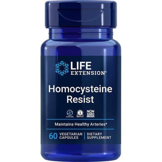 Life Extension Doplňky stravy Homocysteine Resist