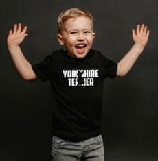 STRIKER Chlapecké tričko yorkshire Dětská velikost: 12 let