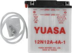 Yuasa BATERIE-YUASA 12N12A-4A-1(DC)