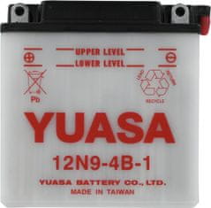 Yuasa BATERIE-YUASA 12N9-4B-1(DC)
