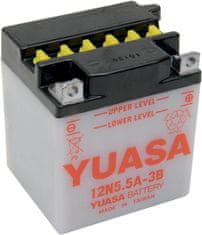 Yuasa BATERIE-YUASA 12N5.5A-3B(DC)