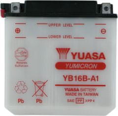 Yuasa BATERIE-YUASA YB16B-A1(DC)