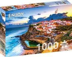 ENJOY Puzzle Azenhas do Mar, Portugalsko 1000 dílků