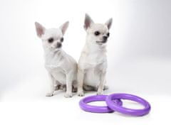 Doggy Stahovák Micro 12,5 cm Ringo hračka Výcvik psů, tahač 2 ks.