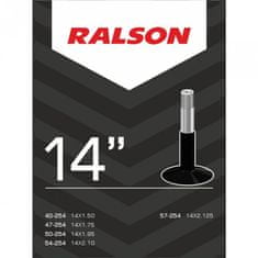 Ralson Duše 14"x1.75-2.125 (40/57-254) AV/35mm