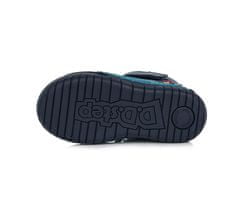 D-D-step obuv W050 323AM Royal Blue 26