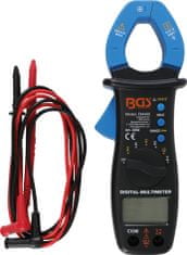 BGS technic Multimetr kleštový pro stejnosměrný a střídavý proud - BGS 2202