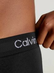 Calvin Klein 3 PACK - pánské boxerky NB3709A-FZ6 (Velikost M)