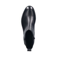 Bagatt Dámské kožené kotníkové boty D11AH3304000-1000 (Velikost 39)