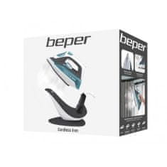 Beper BEPER 50161 bezkabelová napařovací žehlička 2200W
