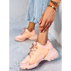 Sportovní obuv Pink velikost 38