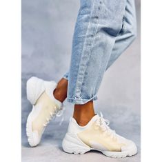 Sportovní obuv White velikost 40
