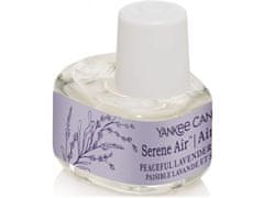 Yankee Candle Náplň do difuzéru Serene Air - Lavender & Sea Salt 17 ml