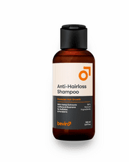 Beviro Pánský přírodní šampon Proti padání vlasů 250 ml