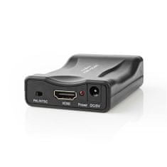 Nedis  Audio video převodník HDMI High Speed -> Scart