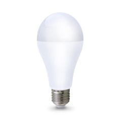 Solight  LED žárovka klasický tvar A65 18W, E27, 3000K, 270°, 1710lm
